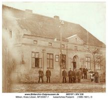 Milken, Kreis Lötzen 