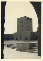 Hohenstein Kr. Osterode, Stadt, Kreis Osterode Hohenstein i. Ostpr., Reichsehrenmal Tannenberg, Ehrenhof VII Hohenstein, Tannenberg-Nationaldenkmal
