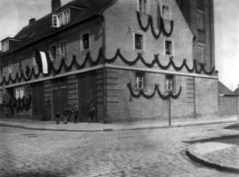 Johannisburg, Kreis Johannisburg Lindenstraße 17