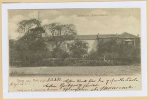 Mohrungen, Stadt, Kreis Mohrungen 