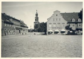 Ebenrode, Stadt, Kreis Ebenrode Ebenrode fr. Stallupönen, Altstädtischer Markt VII 