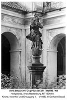 Heiligelinde, Kreis Rastenburg 