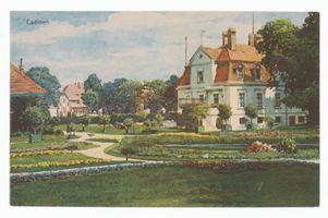 Cadinen, Kreis Elbing 