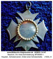 Neukirch, Ort, Kreis Elchniederung Hauptstraße