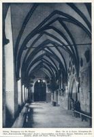 Elbing, Stadt, Stadtkreis Elbing Elbing, St. Marienkirche, Kreuzgang II 
