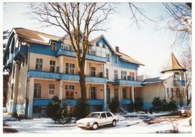 Rauschen Kr. Samland, Kreis Samland Rauschen Kr. Samland, Genesungsheim IV Раушен, уезд Самбия, санаторий для выздоравливающих, IV