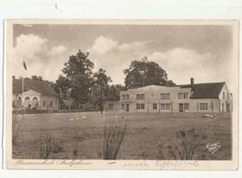 Strobjehnen, Kreis Samland Strobjehnen, Bauernschule, I Samland, Orte im Kreis