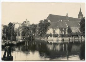 Königsberg (Pr.), Stadtkreis Königsberg Königsberg (Pr.), Alte Universität - Dominsel III Königsberg, Universität