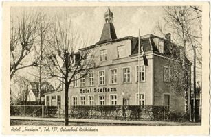 Neukuhren, Kreis Samland Neukuhren, Hotel Seestern Нойкурен, отель «Морская звезда»