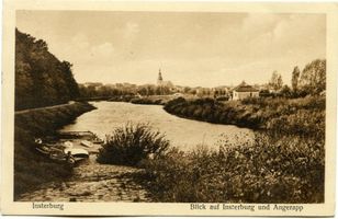 Insterburg, Stadt, Stadtkreis Insterburg 