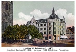 Lyck, Stadt, Kreis Lyck 