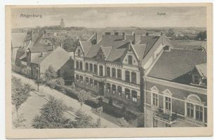 Angerburg Kr. Angerburg, Stadt, Kreis Angerburg 