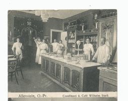 Allenstein, Stadtkreis Allenstein 