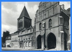 Tilsit, Stadt, Stadtkreis Tilsit   Tilsit, Thingplatz