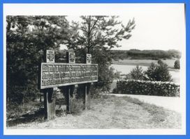 Hohenstein Kr. Osterode, Stadt, Kreis Osterode Hohenstein i. Ostpr., Russenfalle (Am Plautziger See) 