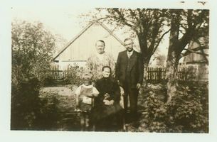 Gomingen, Kreis Gerdauen 