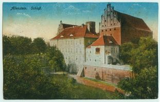 Allenstein, Stadtkreis Allenstein 