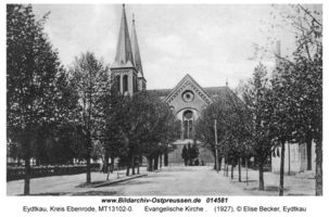 Eydtkau, Kreis Ebenrode 