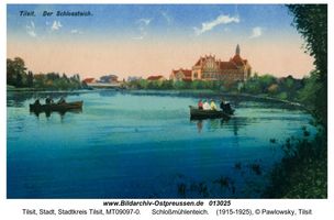 Tilsit, Stadt, Stadtkreis Tilsit 