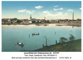 Tilsit, Stadt, Stadtkreis Tilsit 