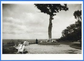 Georgenswalde, Kreis Samland Georgenswalde, Blick auf das Meer Samländische Steilküste