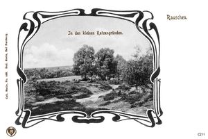 Rauschen Kr. Samland, Kreis Samland 