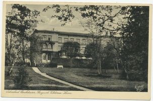Neuhäuser, Kreis Samland Neuhäuser, Auguste Viktoria-Heim 