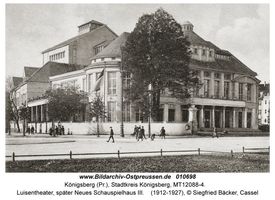 Königsberg (Pr.), Stadtkreis Königsberg Hufenallee 2