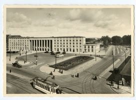 Königsberg (Pr.), Stadtkreis Königsberg Adolf-Hitler-Platz