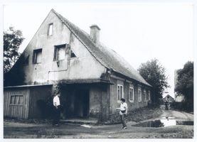 Althof-Insterburg, Gut, Kreis Insterburg Althof, Ehemalige Schule 