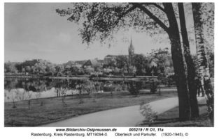 Rastenburg, Stadt, Kreis Rastenburg Stiftstraße