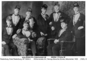 Rastenburg, Stadt, Kreis Rastenburg Wilhelmstraße 6-8