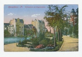 Königsberg (Pr.), Stadtkreis Königsberg 