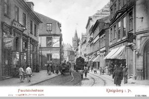 Königsberg (Pr.), Stadtkreis Königsberg 