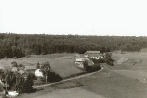 Nußtal, Kreis Allenstein 