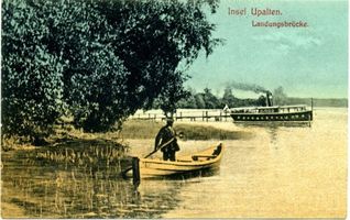 Upalten Kr. Angerburg, Kreis Angerburg 