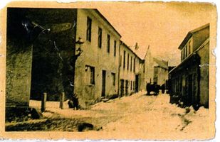 Angerburg Kr. Angerburg, Stadt, Kreis Angerburg Königsberger Hinterstraße