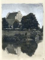 Lötzen, Stadt, Kreis Lötzen Lötzen, Schloß XX Lötzen, Schloß