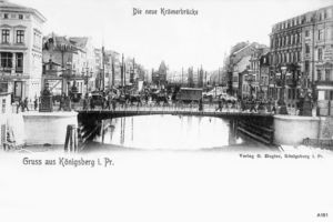 Königsberg (Pr.), Stadtkreis Königsberg Kneiph. Langgasse