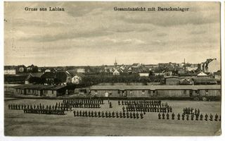 Labiau, Kreis Labiau 