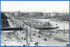 Königsberg (Pr.), Stadtkreis Königsberg Königsberg, Blick in Richtung Kneiphof Königsberg, Zweiter Weltkrieg und das Ende