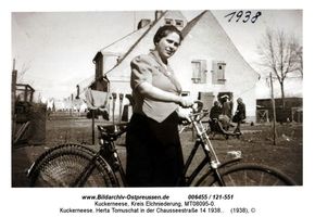 Kuckerneese, Ort, Kreis Elchniederung Chausseestraße 14