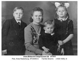 Pülz, Kreis Rastenburg 