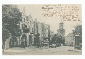 Marienburg, Westpr., Kreis Marienburg 