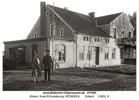 Kloken, Kreis Elchniederung 