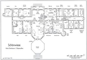 Schönwiese Kr. Gerdauen, Kreis Gerdauen 