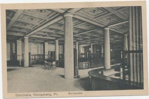 Königsberg (Pr.), Stadtkreis Königsberg 