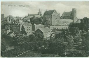 Allenstein, Stadtkreis Allenstein 