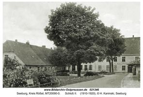Seeburg, Kreis Rößel  
