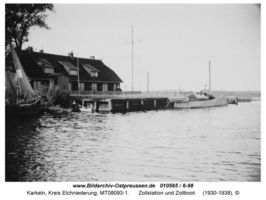 Karkeln, Kreis Elchniederung 